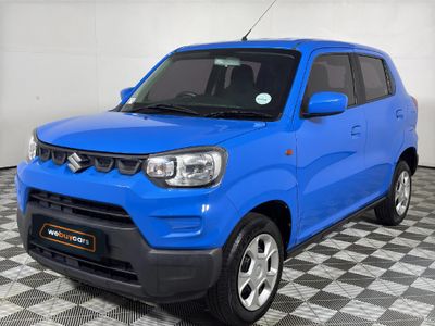 2021 Suzuki S-Presso 1.0 GL+ Auto