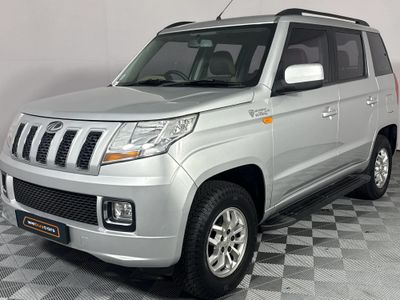 2018 Mahindra TUV 300 1.5 TD 7-seat