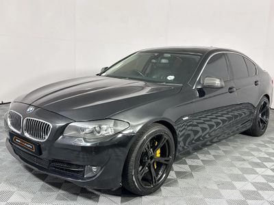 2010 BMW 5 Series 550i Auto