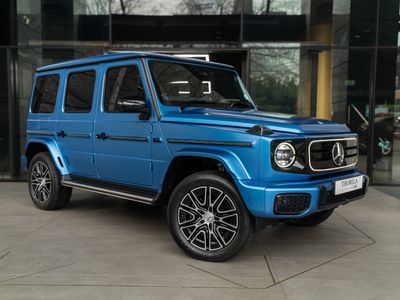 2025 Mercedes-Benz G-Class G580 EQ