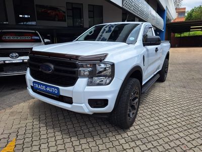 2023 Ford Ranger 2.0D XL HR Auto Single-Cab