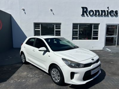 2017 Kia Rio 1.2 5-dr