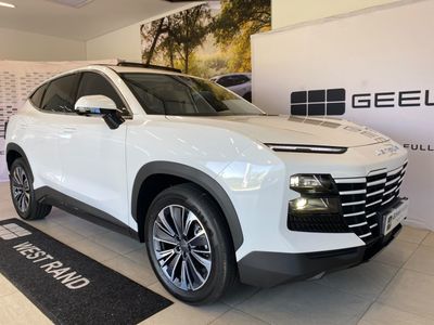 2026 Jetour Dashing 1.5T Deluxe