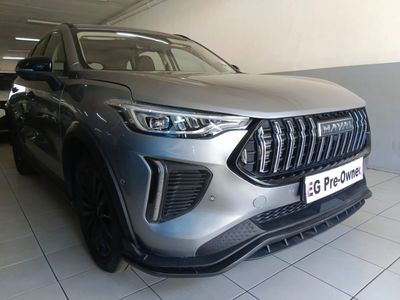 2025 Haval Jolion Pro 1.5T Ultra Luxury DCT