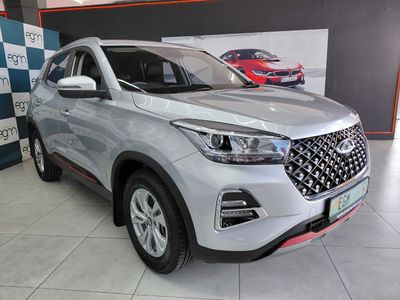 2023 Chery Tiggo 4 Pro 1.5 Comfort Auto