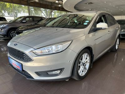 2016 Ford Focus 1.5 EcoBoost Trend Auto