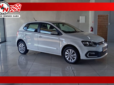 2024 Volkswagen Polo Vivo 1.6 Life