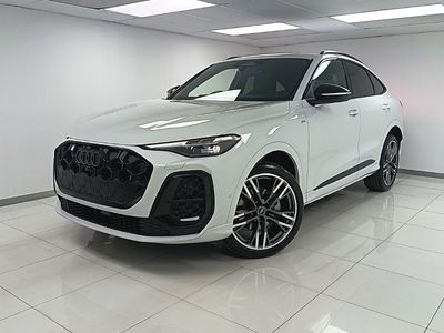 2026 Audi Q5 Sportback 2.0 TDI Quattro S Tronic S Line Black
