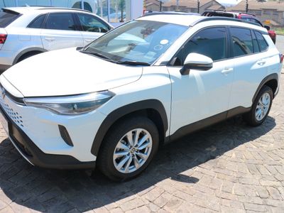 2026 Toyota Corolla Cross 1.8 XS
