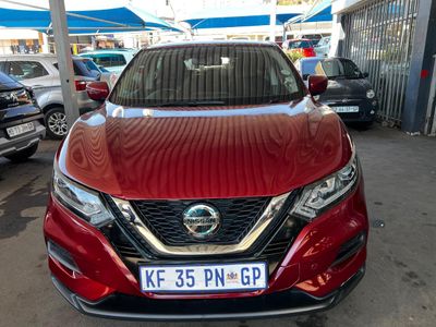 2020 Nissan Qashqai 1.2 Tekna Auto