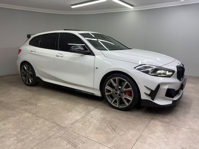2024 BMW 1 Series M135i xDrive Mzansi Edition Auto