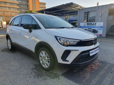 2022 Opel Crossland X OPEL CROSSLAND 1.2 AUTO 2022