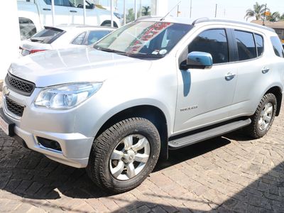 2014 Chevrolet Trailblazer 2.8 LTZ Auto