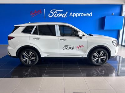 2026 Ford Territory 1.8T Titanium