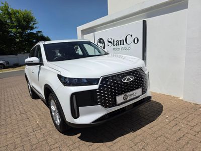 2026 Chery Tiggo Cross 1.5 Lit