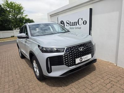 2026 Chery Tiggo Cross 1.5 Lit CVT Auto
