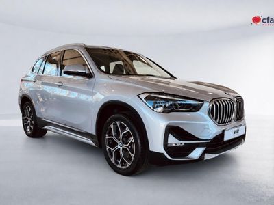 2021 BMW X1 sDrive18i xLine Auto