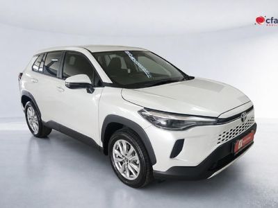 2026 Toyota Corolla Cross 1.8 XI
