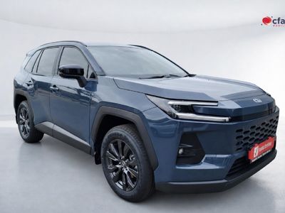 2026 Toyota RAV4 2.5 GX Hybrid CVT Auto E-Four