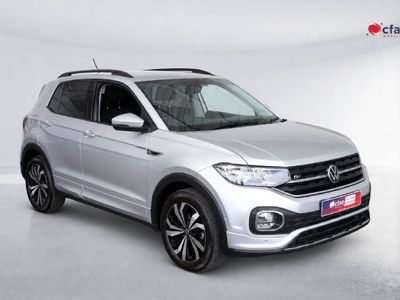 2022 Volkswagen T-Cross 1.0 TSI Comfortline Auto
