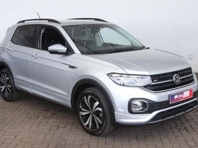 2022 Volkswagen T-Cross 1.0 TSI Comfortline Auto