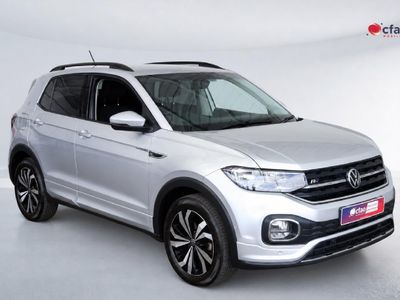 2022 Volkswagen T-Cross 1.0 TSI Comfortline Auto