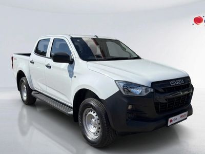 2026 Isuzu D-Max 1.9 DDI L 4x4 Double-Cab