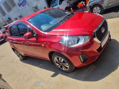 2022 Datsun Go 1.2 Lux Auto