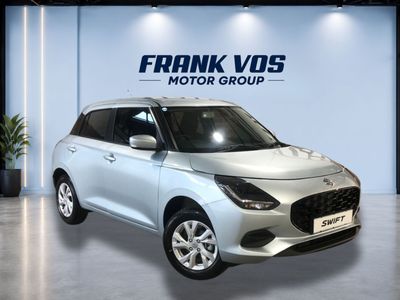 2025 Suzuki Swift 1.2 GL+