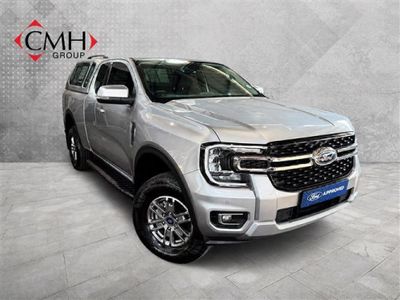 2026 Ford Ranger 2.0D XLT HR Auto SuperCab