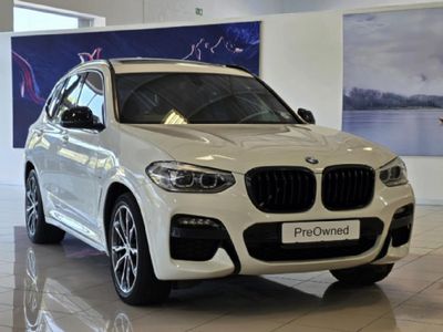2020 BMW X3 xDrive20d M Sport