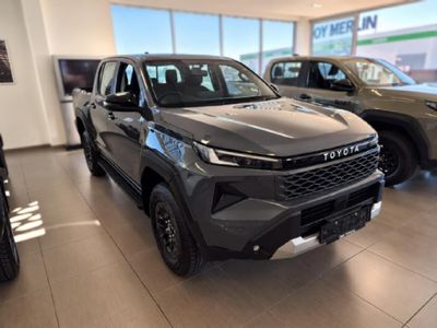 2026 Toyota Hilux 2.8 GD-6 Raider 4x4 Auto Double-Cab