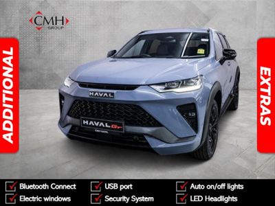 2026 Haval H6 GT 2.0T Super Luxury 4X4 Auto