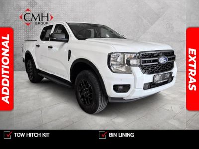 2026 Ford Ranger 2.0D Sit Xl Double-Cab