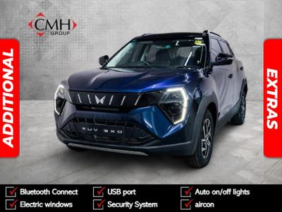 2026 Mahindra XUV 3XO 1.2T AX5 Auto
