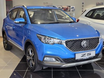 2026 MG ZS 1.5 Delux Auto
