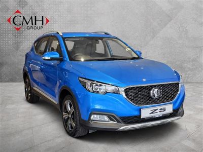 2026 MG ZS 1.5 Delux Auto