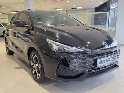 2026 MG MG3 1.5 Delux Auto