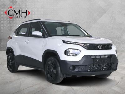 2026 TATA Punch 1.2 Adventure +S Auto