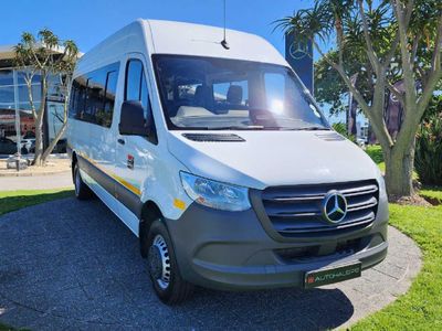 2025 Mercedes-Benz Sprinter 516 2.0 CDI Inkanyezi E3 23 Seat B/S