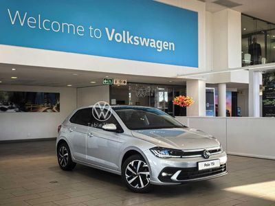 2026 Volkswagen Polo 1.0 TSI Life Auto DSG