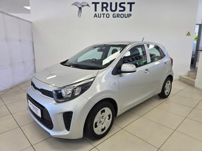 2022 Kia Picanto 1.0 Street Auto