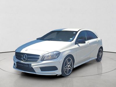 2014 Mercedes-Benz A-Class A 200 BE AMG Sport Auto