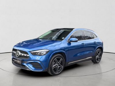 2024 Mercedes-Benz GLA 200 Progressive Auto