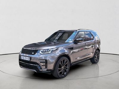 2019 Land Rover Discovery 3.0 TD6 HSE Luxury