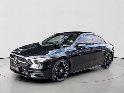 2021 Mercedes-Benz A-Class A 200 Sedan