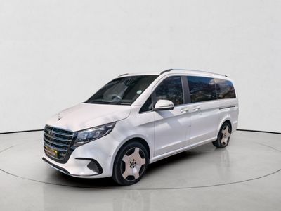 2025 Mercedes-Benz V-Class V300d Exclusive