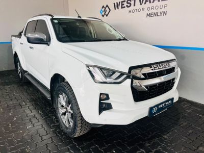 2025 Isuzu D-Max 3.0 DDI LSE 4x4 Auto Double-Cab