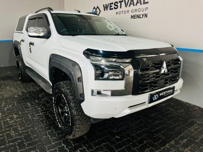 2025 Mitsubishi Triton 2.4 Di-DC GLS 4x4 Double Cab Auto