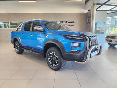 2024 JAC T9 2.0 CTI Super Lux Auto Double-Cab